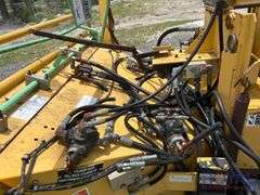 2008 Altec DC1419 Towable Brush Chipper
