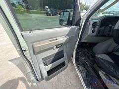 2011 Ford E-150 Cargo Van