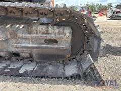 2020 Doosan DX350 LC-5 Hydraulic Excavator