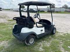 2022 Club Car Tempo Golf Cart