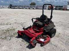 2016 Gravely Pro-Turn 260 60in Zero Turn Commerical Mower