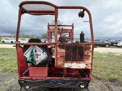 Brouwer Hitch-Hiker 3600-R Piggyback Forklift