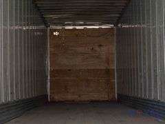 2014 Utility Trailer 4000DX 53ft. T/A Dry Van Trailer