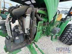 2015 John Deere 5065E 67HP 4WD Utility Tractor