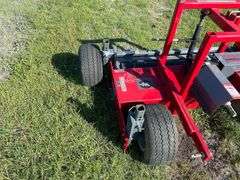 PTO-60 Pull-Behind Turf Renovator