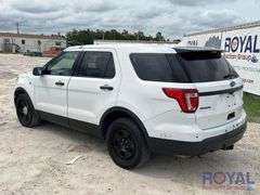 2016 Ford Explorer AWD SUV