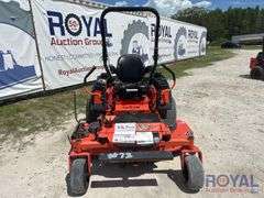 2017 Bad Boy Outlaw XP 61in Zero Turn Commercial Mower
