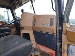 2017 Mack GU713 Granite Tri-Axle Dump Truck