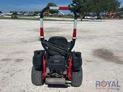 2015 Gravely Pro-Turn 148 48in Zero Turn Commercial Mower