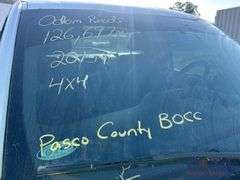 2015 Ford F-150 4x4 Pickup Truck