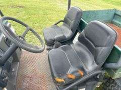 2003 Land Pride 4x4 Utility Cart