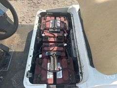 2022 Club Car Tempo Golf Cart