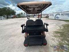 Marshell GML C2+2 Electric Cart