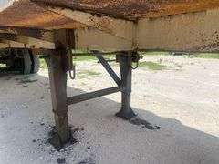 2005 Superior  Trailers VT130 T/A Tanker Trailer