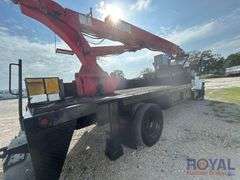 2007 GMC C7500 Elliott ECH-3-65-CHA 60ft Sign Boom/ Bucket Truck