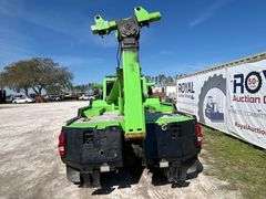 2004 Ford F-750 Crew Cab Wrecker Tow Truck