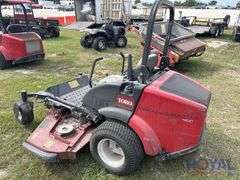 2018 Toro Groundsmaster 7200 72in Zero Turn Mower