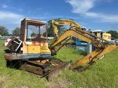 Komatsu Midi Excavator