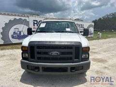 2008 Ford F-250 Reading Service Truck
