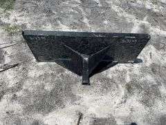 2025 Kivel Quick Hitch Skid Steer Attachment