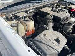 2012 Chevrolet Colorado 4x4 Ext. Cab Pickup Truck