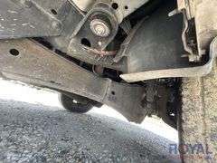 2008 Ford F-250 4x4 Reading Service Truck with Liftgate