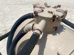 2005 Superior  Trailers VT130 T/A Tanker Trailer