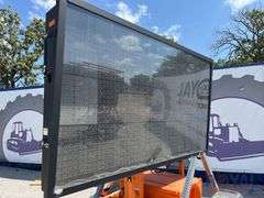 2021 Ver-Mac PCMS-3812 Solar S/A Towable Trailer Message Board