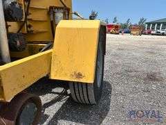 2008 Altec DC1419 Towable Brush Chipper