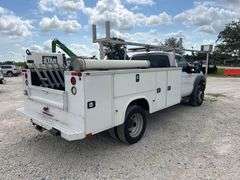 2015 Ford F-450 Knapheide Service Truck