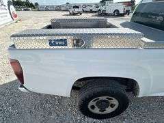 2012 Chevrolet Colorado 4x4 Ext. Cab Pickup Truck