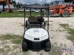 2022 Club Car Tempo Golf Cart