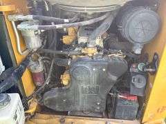 2015 Caterpillar 299D2 High Flow Compact Track Loader Skid Steer