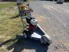 2021 Dosko 337S-13HC Walk-Behind Stump Grinder