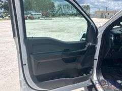 2023 Ford F-150 4x4 Crew Cab Pickup Truck