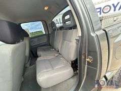 2006 Dodge Dakota 4x4 Crew Cab Pickup Truck