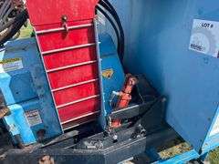 Goosen Versa-Vac Leaf And Debris Vacuum S/A Towable Attachment