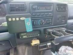 2000 Ford F-350 Pickup Truck