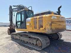 2015 John Deere 210G Hydraulic Excavator