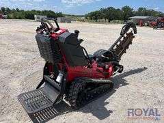 2020 Barreto 20RTK 36in Stand-On Trencher