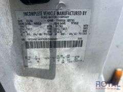 2006 Ford F-350 Reading Service Truck with Liftgate