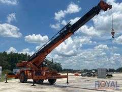 1991 Grove RT740B 40-Ton All-Terrain Crane