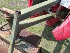 Pull-Behind Smooth Drum Land Roller
