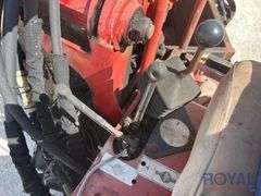 2018 Peterbilt 348 T/A Pac-Mac Forestry Grapple Truck
