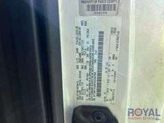 2015 Ford F-150 4x4 Pickup Truck