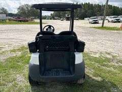 2022 Club Car Tempo Golf Cart