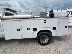 2015 Ford F-450 Knapheide Service Truck