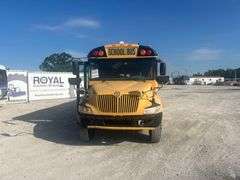 2012 IC Corporation PB105 School Bus