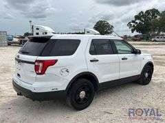 2016 Ford Explorer AWD SUV