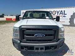 2015 Ford F-250 Pickup Truck